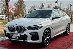 بي ام دبليو X6